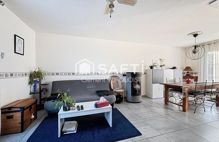 Maison 4 chambres, jardin 1000 m² Saint-Cyr-sur-Loire — photo 4