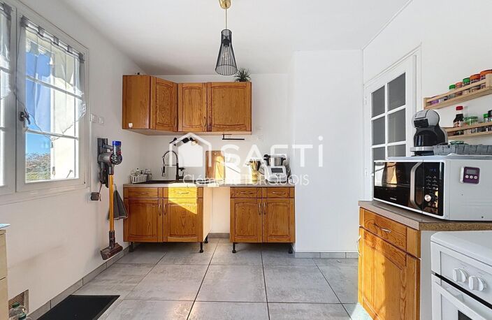 Maison 4 chambres, jardin 1000 m² Saint-Cyr-sur-Loire — photo 5