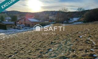 Terrain  1513 m² à vendre à Montclar (04140)