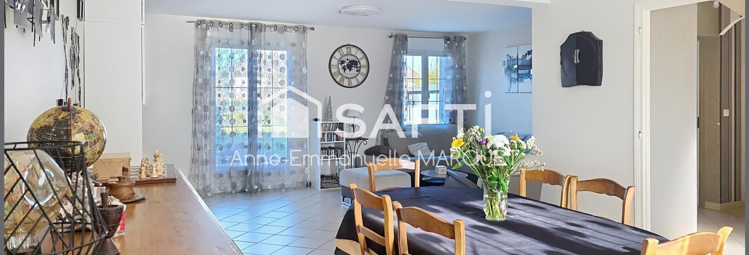 Maison 7 Pièces 162 m² à vendre à Chécy (45430)