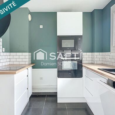 Appartement 3 pièces 115000 €