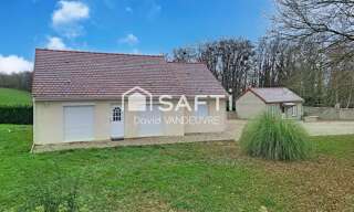 Maison 4 Pièces 97 m² à vendre à Le Pont-Chrétien-Chabenet (36800)