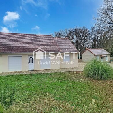 Maison 4 pièces 149000 €