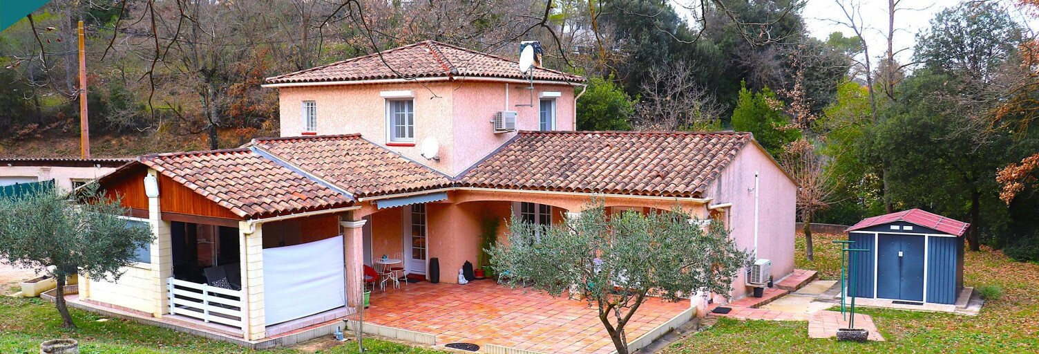 Maison 4 Pièces 117 m² à vendre à Brignoles (83170)