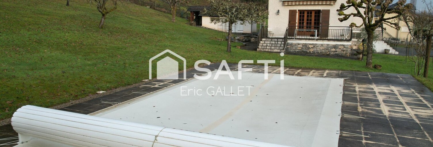 Maison 6 Pièces 182 m² à vendre à Saint-Viance (19240)