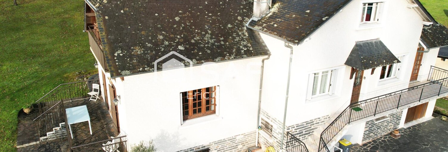 Maison 6 Pièces 182 m² à vendre à Saint-Viance (19240)