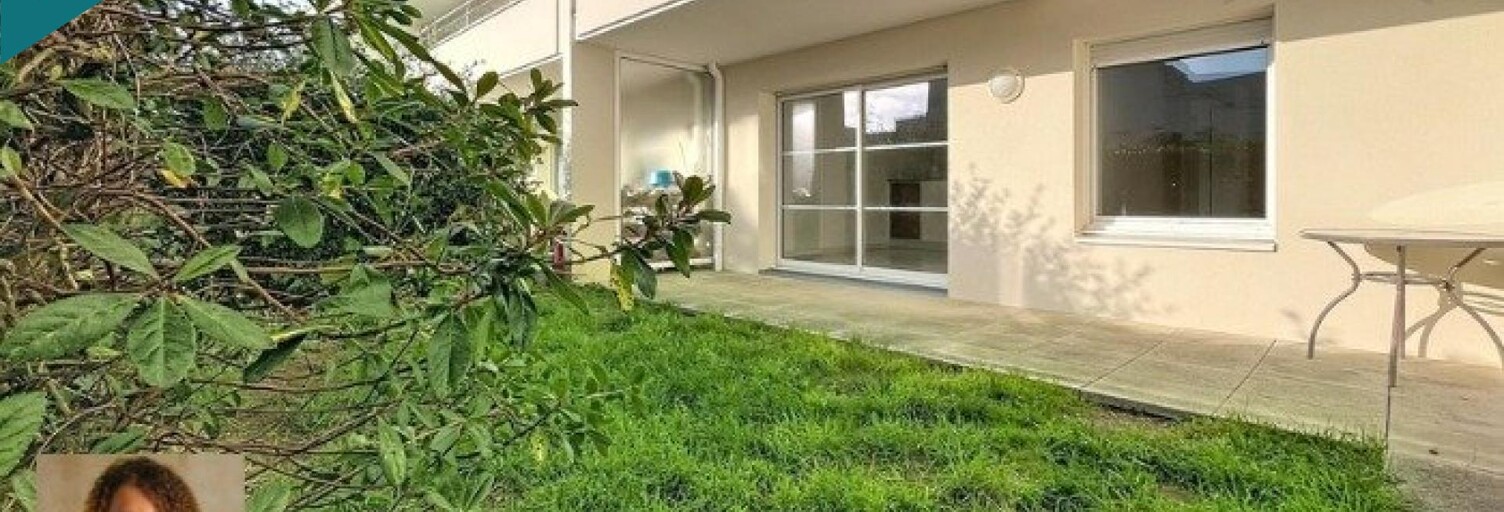 Appartement 2 Pièces 41 m² à vendre à Vannes (56000)