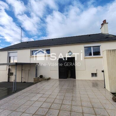 Maison 5 pièces 157900 €