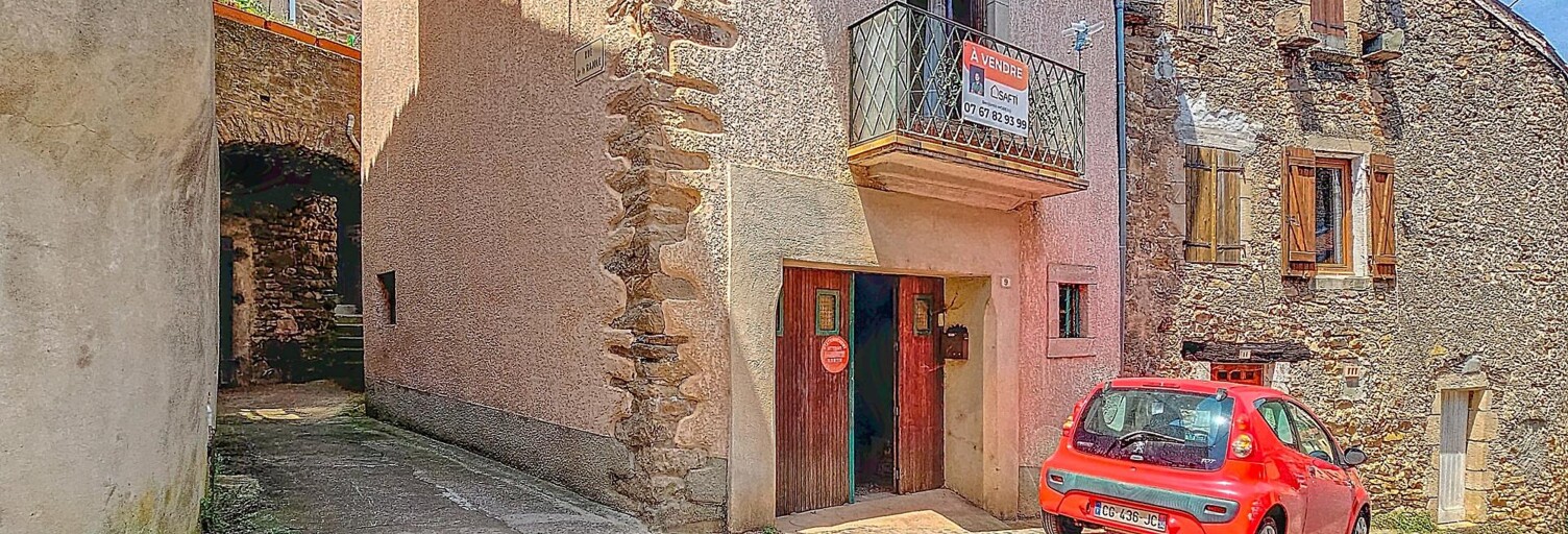 Maison 5 Pièces 108 m² à vendre à Camplong (34260)