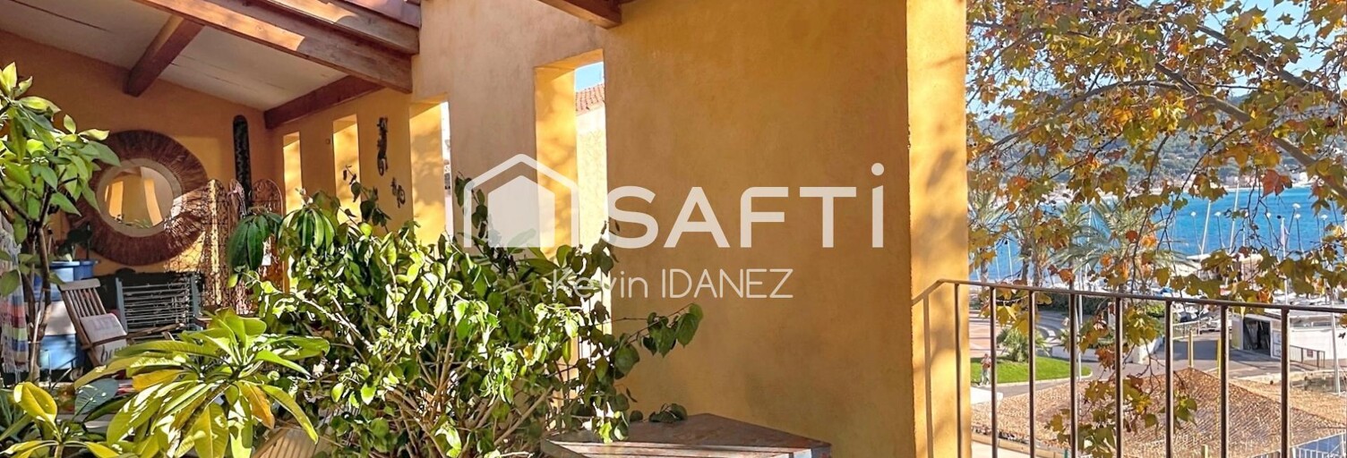 Immeuble  350 m² à vendre à Saint-Cyr-sur-Mer (83270)