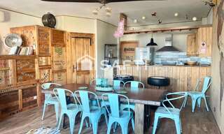 Immeuble  350 m² à vendre à Saint-Cyr-sur-Mer (83270)