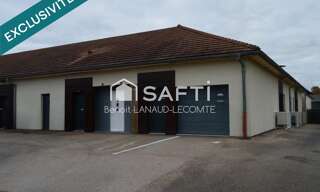 Commerce 3 Pièces 83 m² à vendre à Arc-et-Senans (25610)