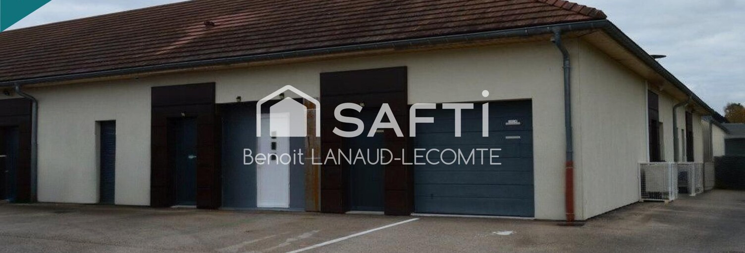 Commerce 3 Pièces 83 m² à vendre à Arc-et-Senans (25610)