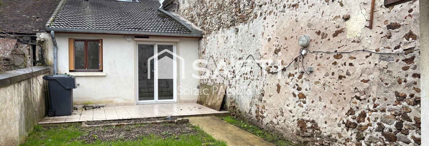 Maison 4 Pièces 65 m² à vendre à La Ferté-sous-Jouarre (77260)