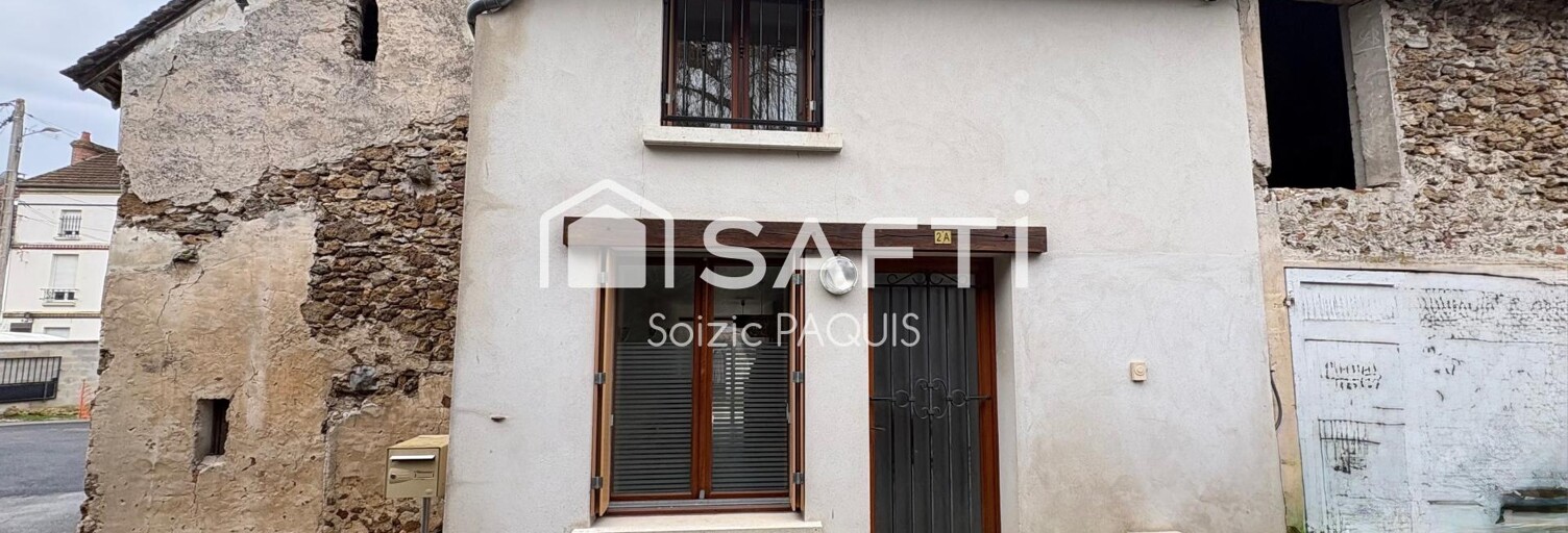 Maison 4 Pièces 65 m² à vendre à La Ferté-sous-Jouarre (77260)