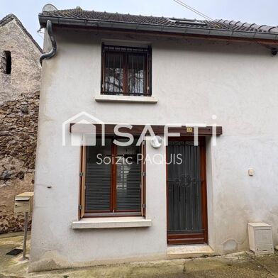 Maison 4 pièces 131000 €