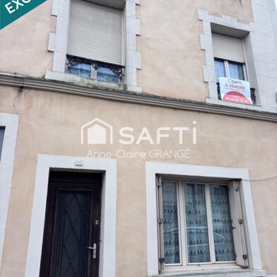 Maison 6 pièces 49000 €