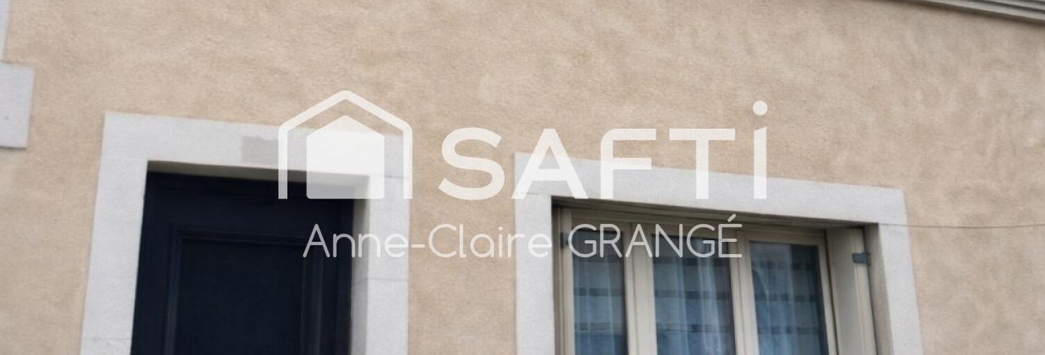 Maison 6 Pièces 105 m² à vendre à Sillé-le-Guillaume (72140)