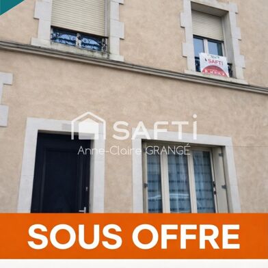 Maison 6 pièces 49000 €