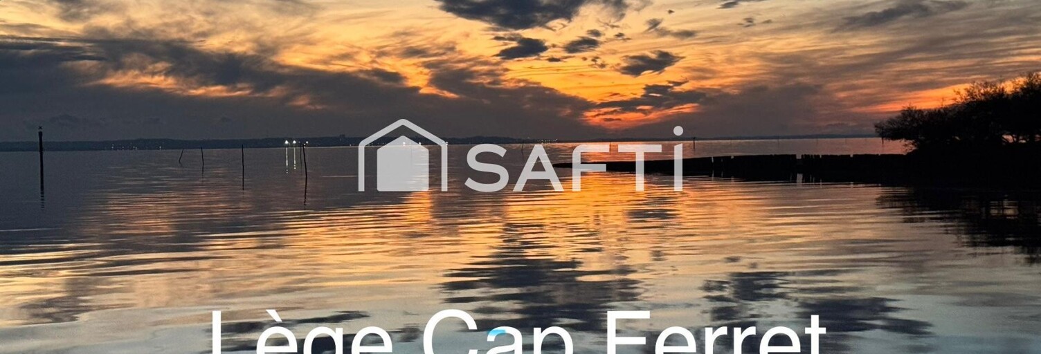 Commerce 2 Pièces 45 m² à vendre à Lège (33950)