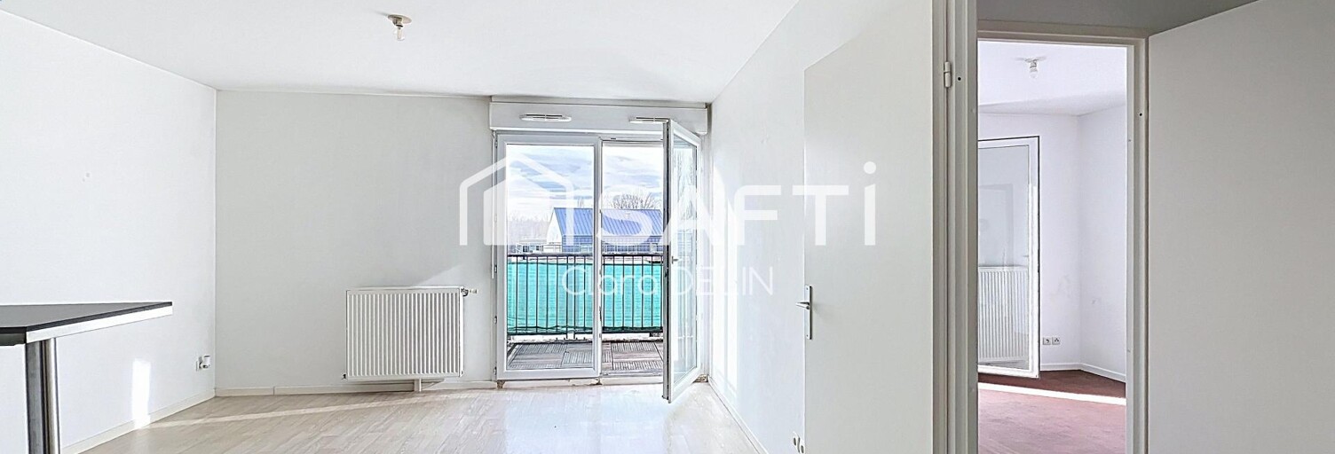 Appartement 2 Pièces 40 m² à vendre à Meaux (77100)