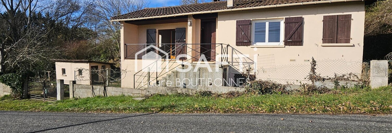 Maison 4 Pièces 106 m² à vendre à Saint-Sulpice-la-Pointe (81370)