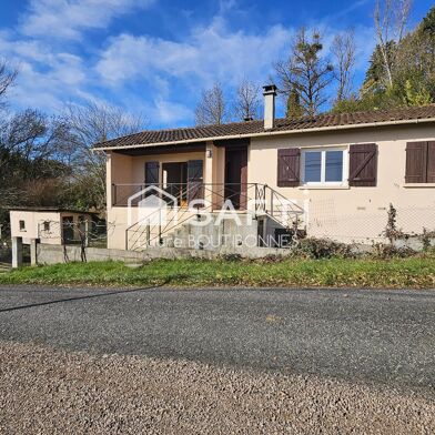 Maison 4 pièces 180000 €