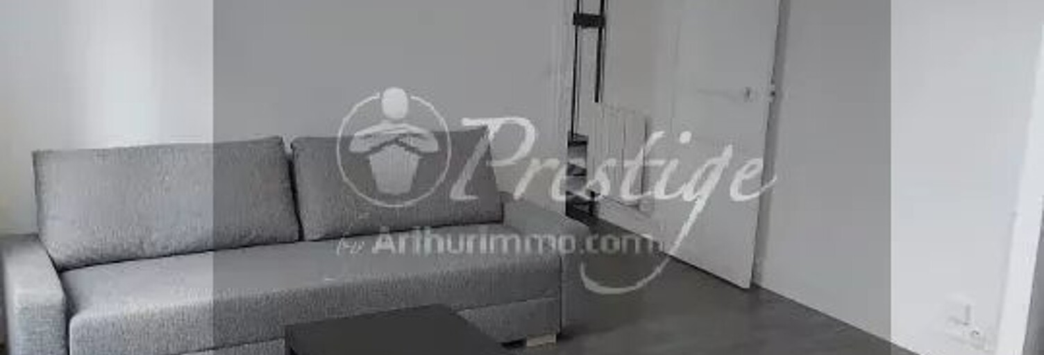 Appartement 1 Pièce 30 m² à louer à Boulogne-Billancourt (92100)