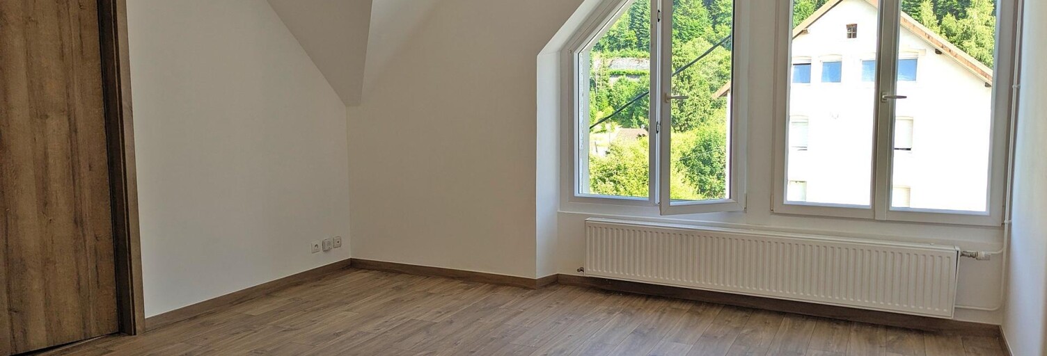 Appartement 3 Pièces 92 m² à vendre à Villers-le-Lac (25130)