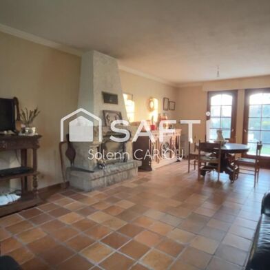 Maison 5 pièces 307700 €