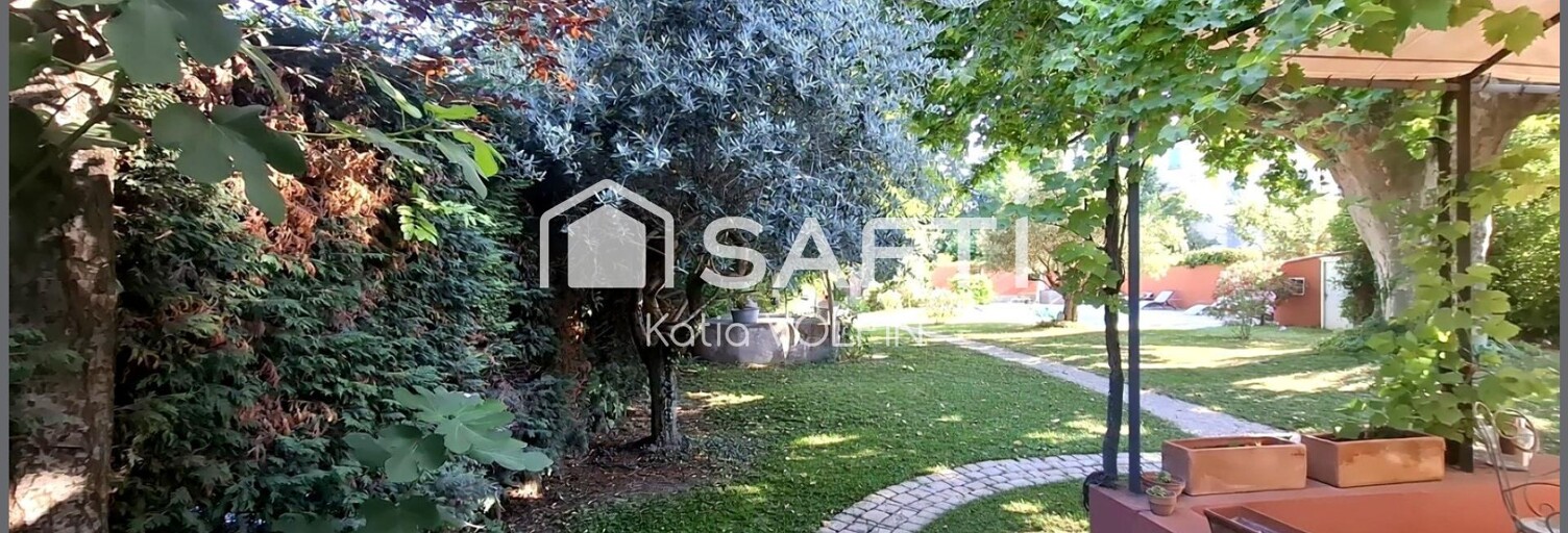 Maison 7 Pièces 208 m² à vendre à La Bouilladisse (13720)