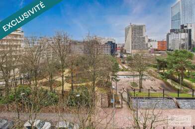 Appartement 3 pièces 413000 €