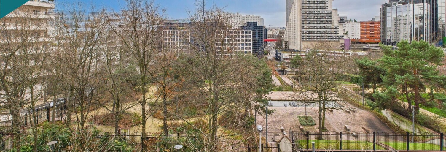 Appartement 3 Pièces 74 m² à vendre à Courbevoie (92400)