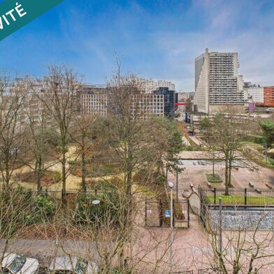 Appartement 3 pièces 413000 €