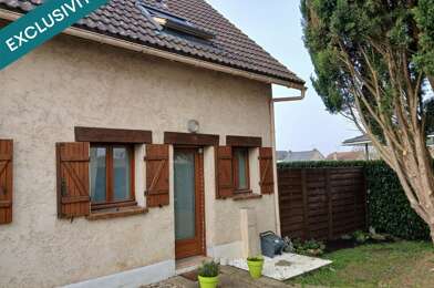 Maison 3 pièces 128000 €