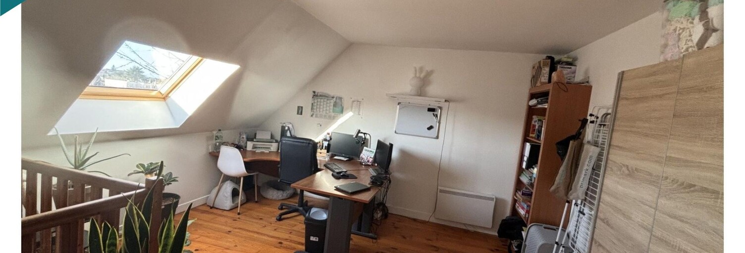 Maison 3 Pièces 54 m² à vendre à Évreux (27000)