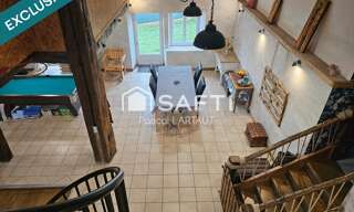 Maison 5 Pièces 174 m² à vendre à Augerans (39380)