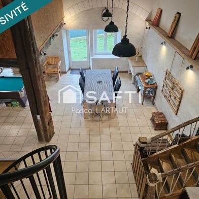 Maison 5 pièces 275000 €