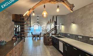 Maison 5 Pièces 174 m² à vendre à Augerans (39380)