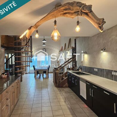 Maison 5 pièces 275000 €