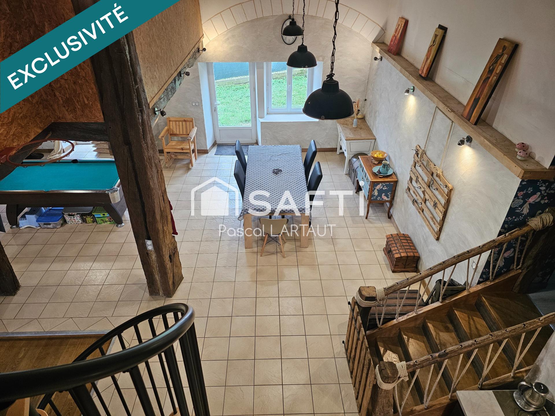 Agence immobilière de SAFTI