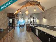 Ancien corps de ferme rénové en maison familiale — photo 2