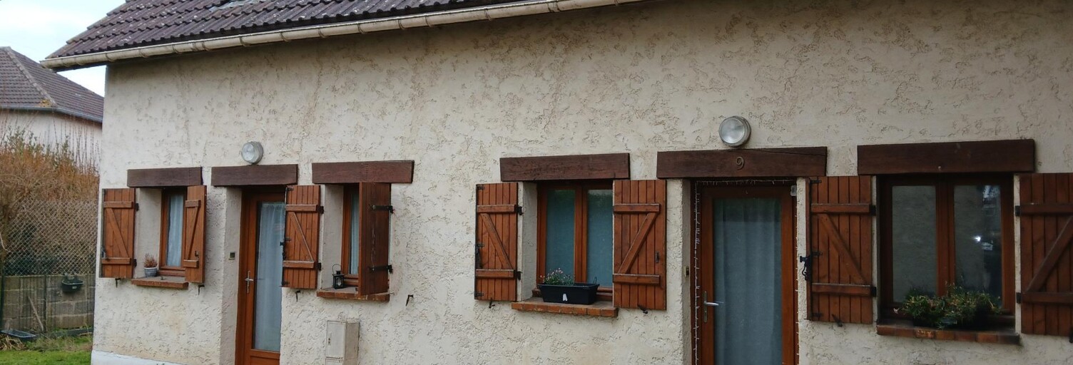 Maison 3 Pièces 54 m² à vendre à Évreux (27000)