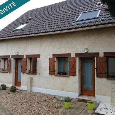 Maison 3 pièces 544000 €