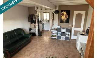 Maison 3 Pièces 54 m² à vendre à Évreux (27000)