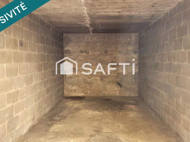 Garage sécurisé à Moulin à Vent aux portes de Lyon ! — photo du bien