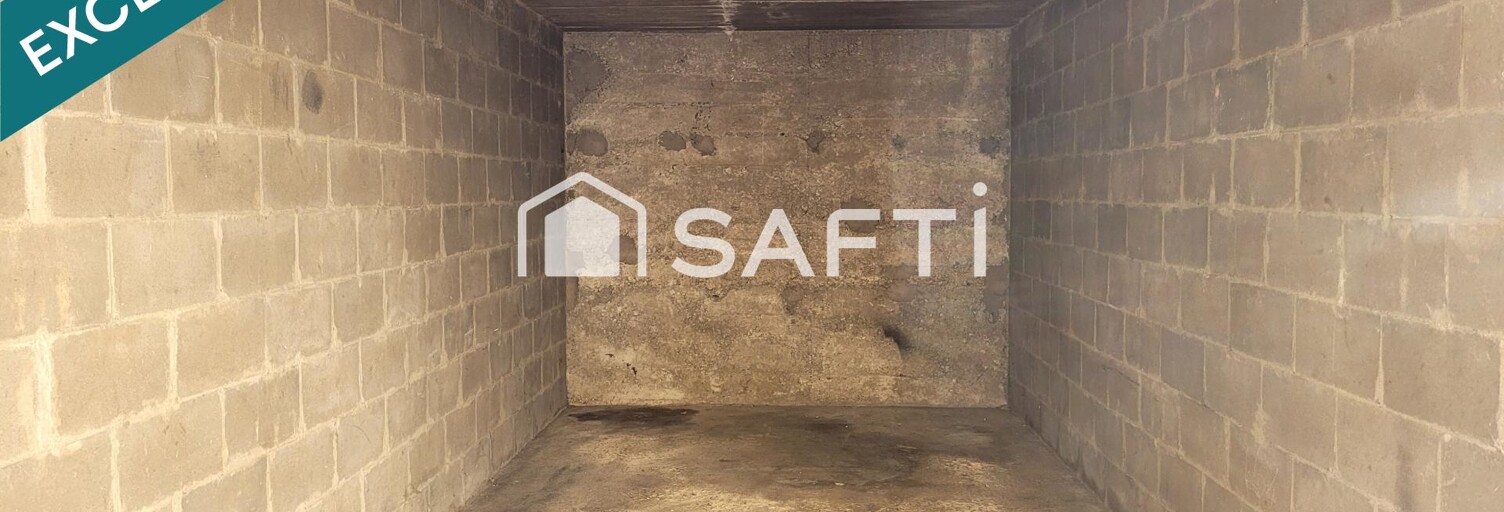 Garage  13 m² à vendre à Lyon 8 (69008)