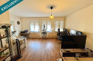 Appartement 3 pièces 119000 €