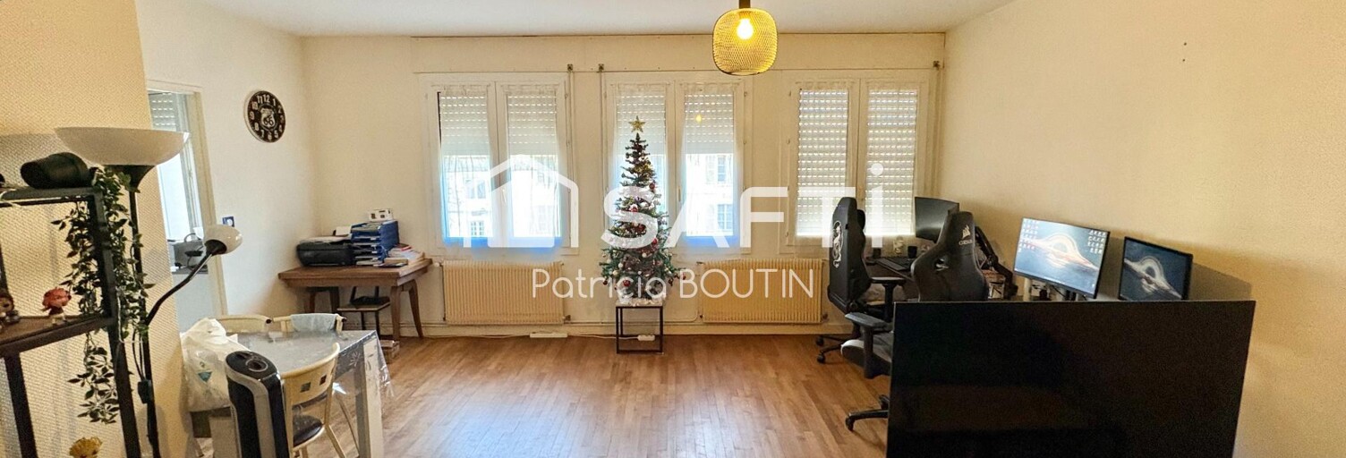 Appartement 3 Pièces 68 m² à vendre à Niort (79000)