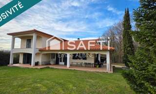 Maison 5 Pièces 140 m² à vendre à Reyniès (82370)